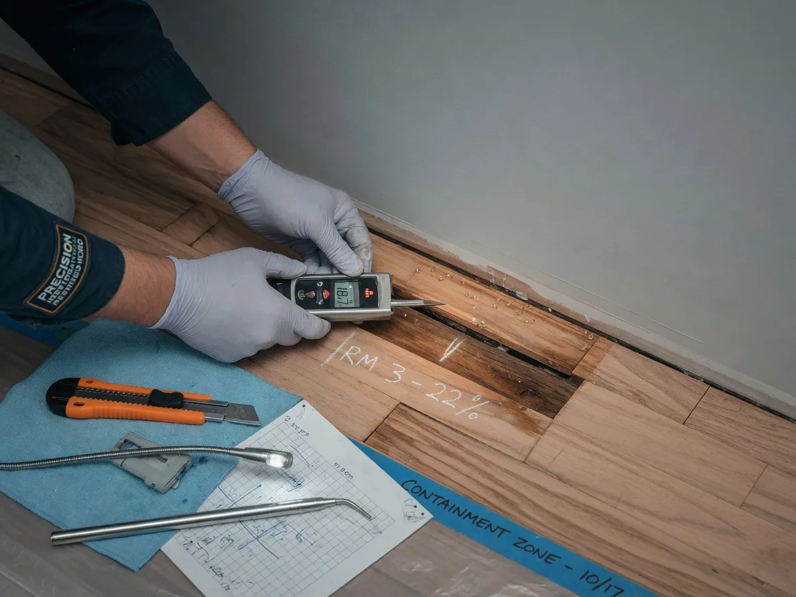 Why choose Water Removal in Sand Lake, MI